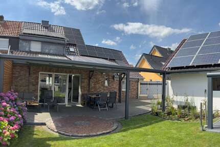 Haus Gronau (Westfalen) - 5 Zimmer, 121 m&sup2;, 295.000&euro; | Angebot:25341689