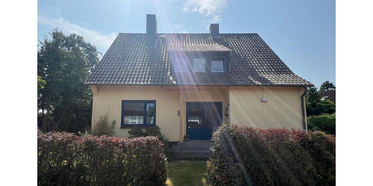 Ein- bzw. Zweifamilienhaus in Scholen 6 zimmer