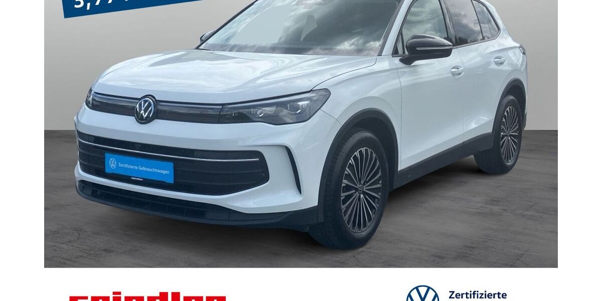 VW Tiguan 25.500 km 31.780 &euro; Kitzingen 97318
