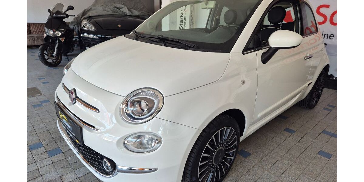 Fiat 500 84.000 km 8.480 &euro; Völklingen 66333