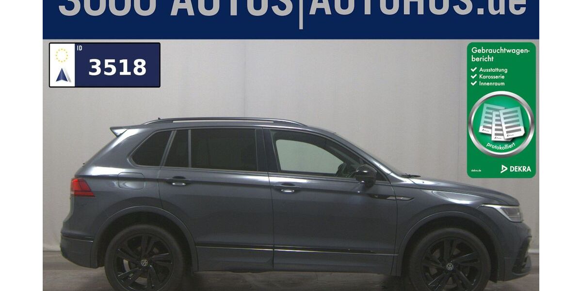 VW Tiguan 164.195 km 25.480 &euro; Gyhum/Bockel 27404