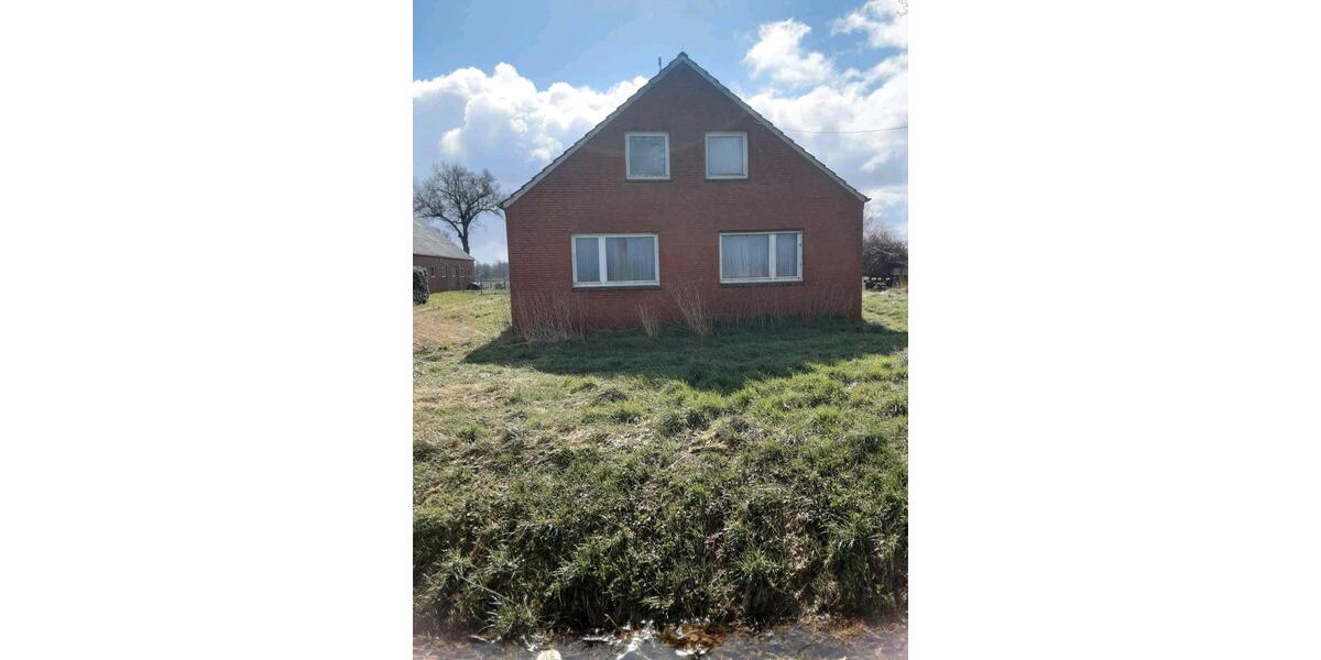 Fehnhaus Sanierungsbedürftig 3 zimmer