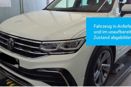 VW Tiguan 48.234 km 36.430 &euro; Stuttgart-Wangen 70188
