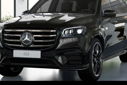 Mercedes GLS 450