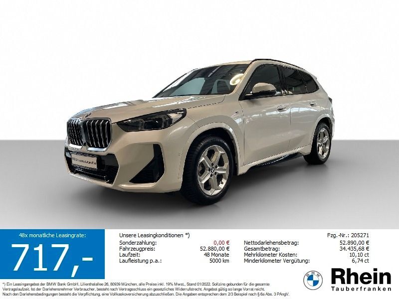BMW X1 26.149 km 52.830 € Lauda-Königshofen 97922