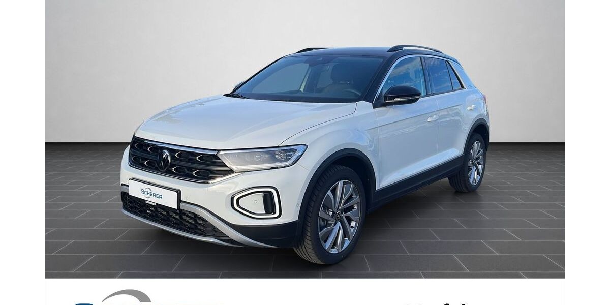 VW T-Roc 22.000 km 33.980 &euro; Kruft 56642
