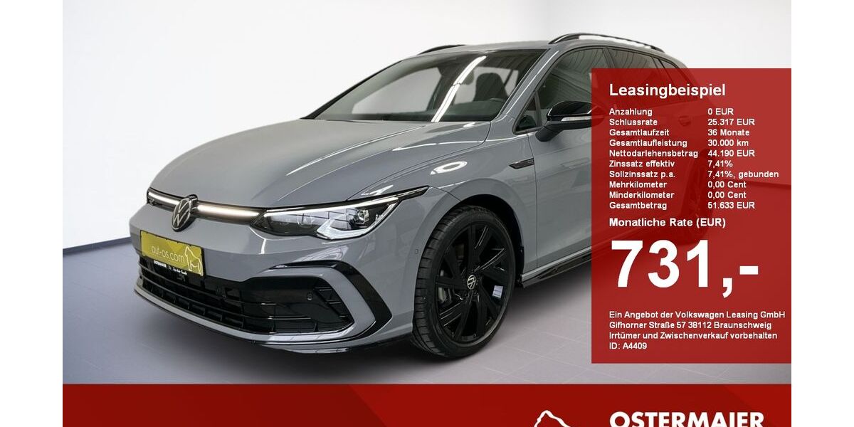 VW Golf 14.900 km 32.750 € Landshut 84034