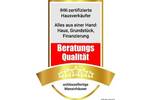 Dein eigenes Haus: unkompliziert, energetisch sicher & bezahlbar