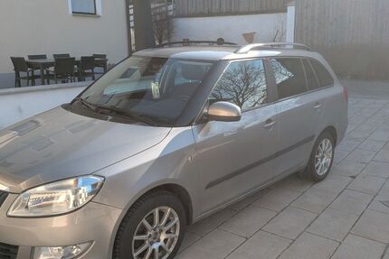 Skoda Fabia 108.000 km 4.000 &euro; Waldkirchen 94065