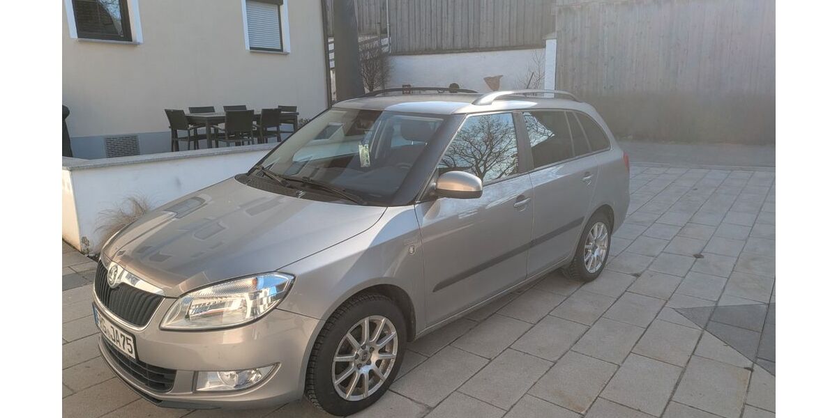 Skoda Fabia 108.000 km 4.000 &euro; Waldkirchen 94065