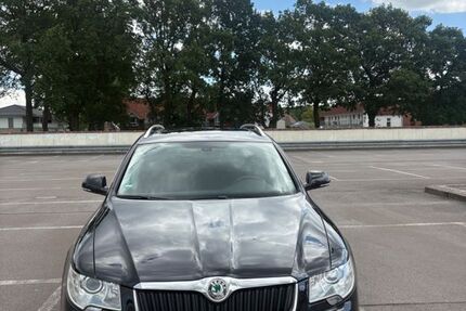 Skoda Superb 236.000 km 8.000 &euro; Bremen 28779