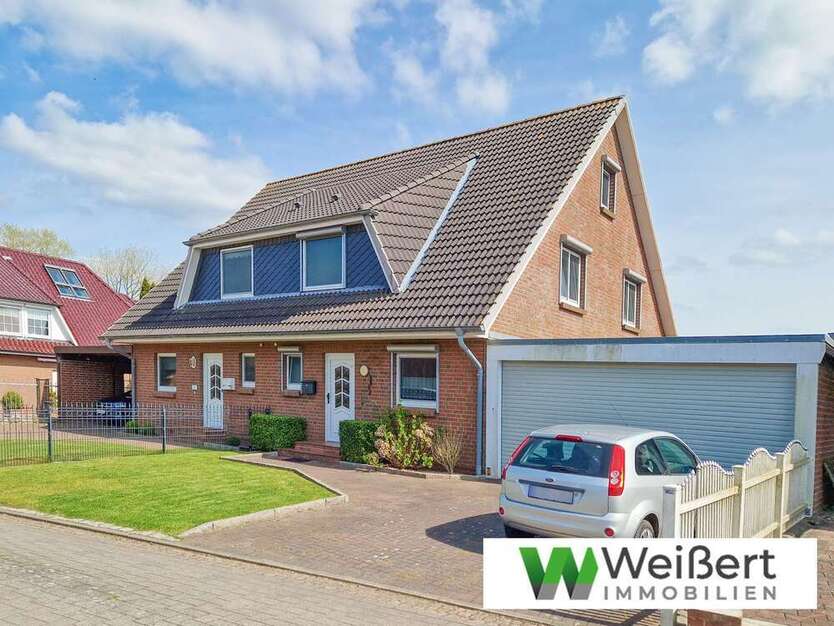 Haus zum Kaufen in Bahrenfleth Neuenkirchen 249.000 € 109 m²