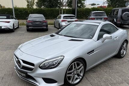 Mercedes-Benz SLC 250 74.800 km 26.389 &euro; Erding 85435
