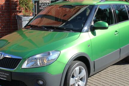 Skoda Fabia 145.000 km 6.600 &euro; Eisenach 99817