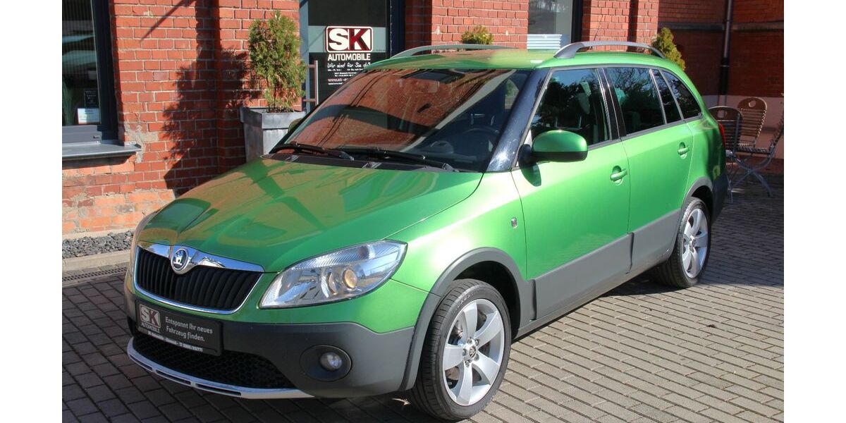 Skoda Fabia 145.000 km 6.600 &euro; Eisenach 99817