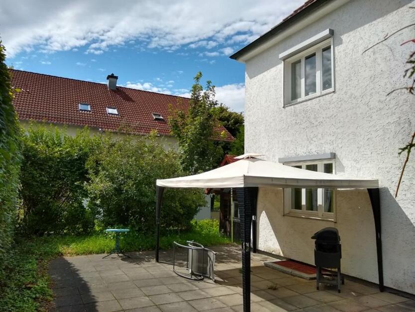 ErgeschoßWohnung