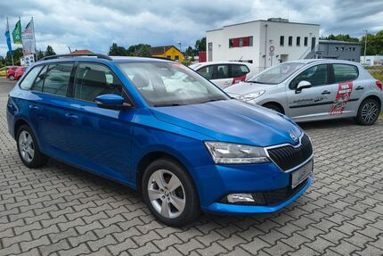 Skoda Fabia 40.200 km 13.200 &euro; Wermsdorf 04779
