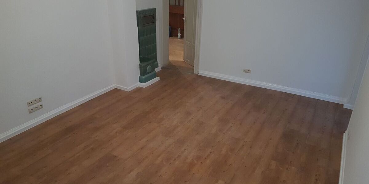 Gehobene Altbauwohnung mit großem Balkon ca. 150qm - Wohnraum oder gewerblichen Nutzung möglich - Appartement Neustadt | Angebot:26634102