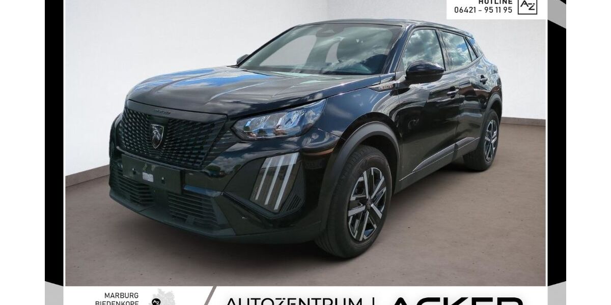 Peugeot 2008 39.789 km 16.490 &euro; Marburg 35043