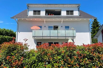 Moderne 3 ½-Zimmer-Dachgeschoss-Wohnung