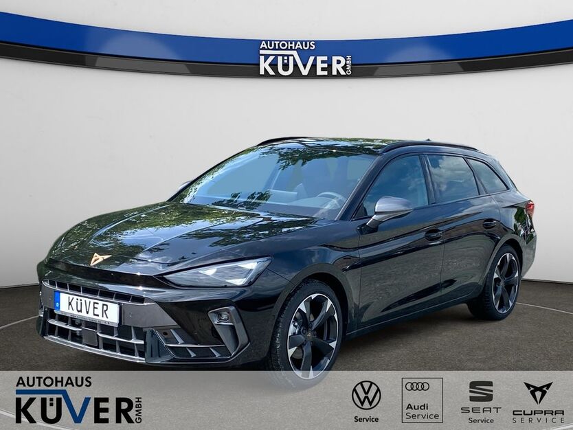 Cupra Leon 1.200 km 31.450 € Hagen 27628