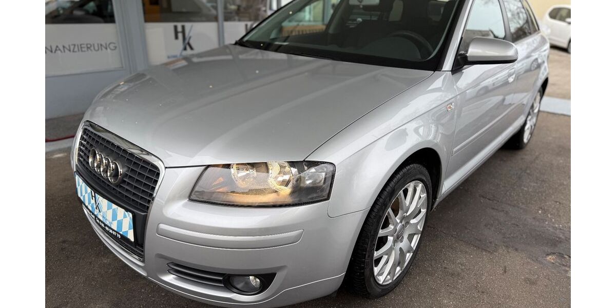 Audi A3 160.198 km 4.499 &euro; München 81549