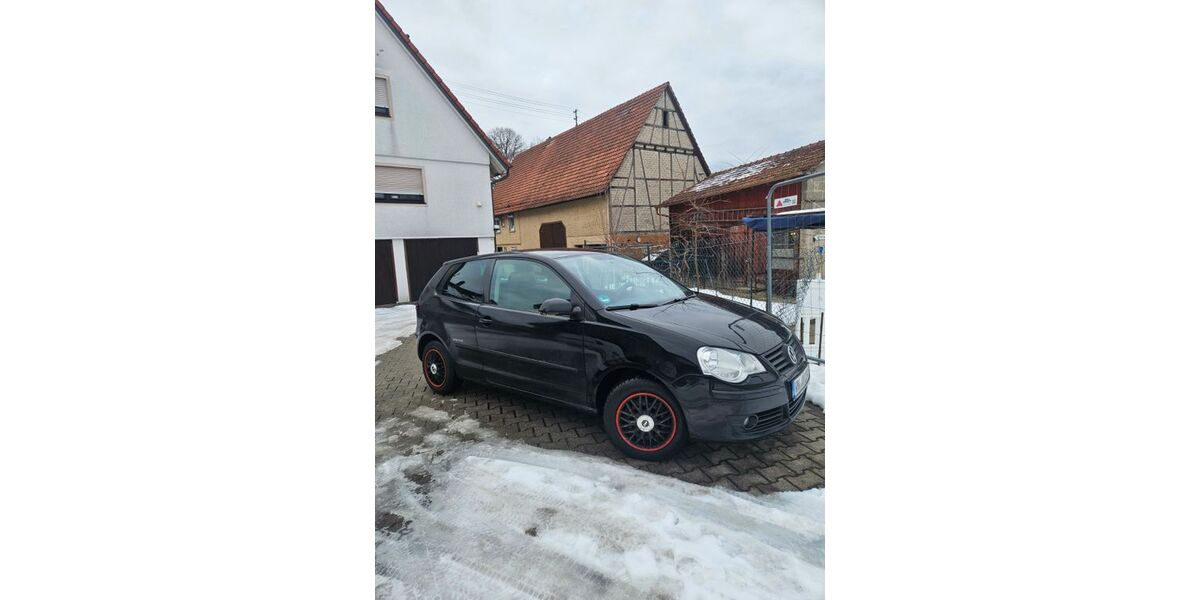 VW Polo 200.000 km 3.600 &euro; Alfdorf 73553
