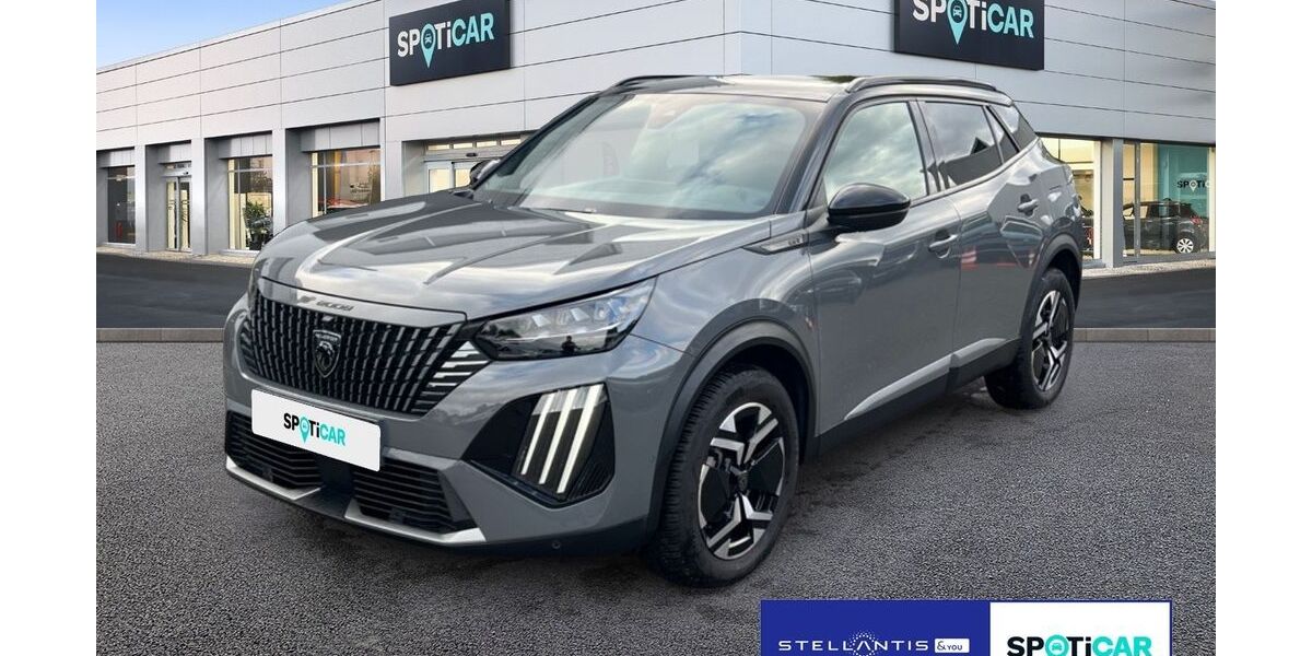 Peugeot 2008 20.651 km 21.430 &euro; Wiesbaden 65201