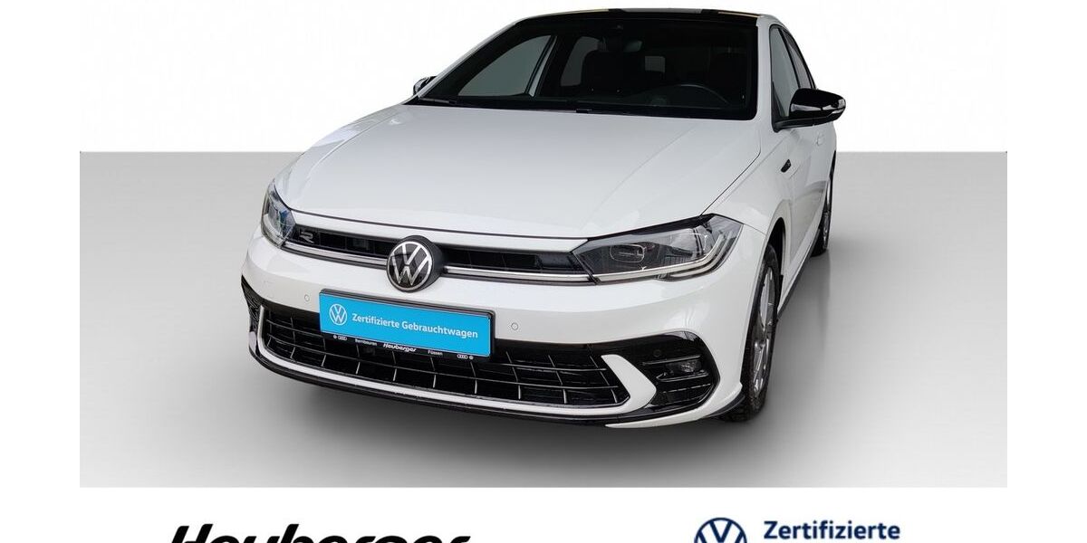 VW Polo 20.600 km 19.790 &euro; Füssen 87629