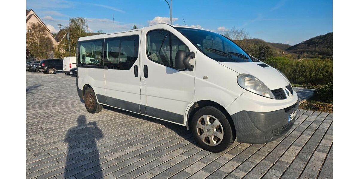 Renault Trafic 370.000 km 5.300 &euro; Kehl 77694