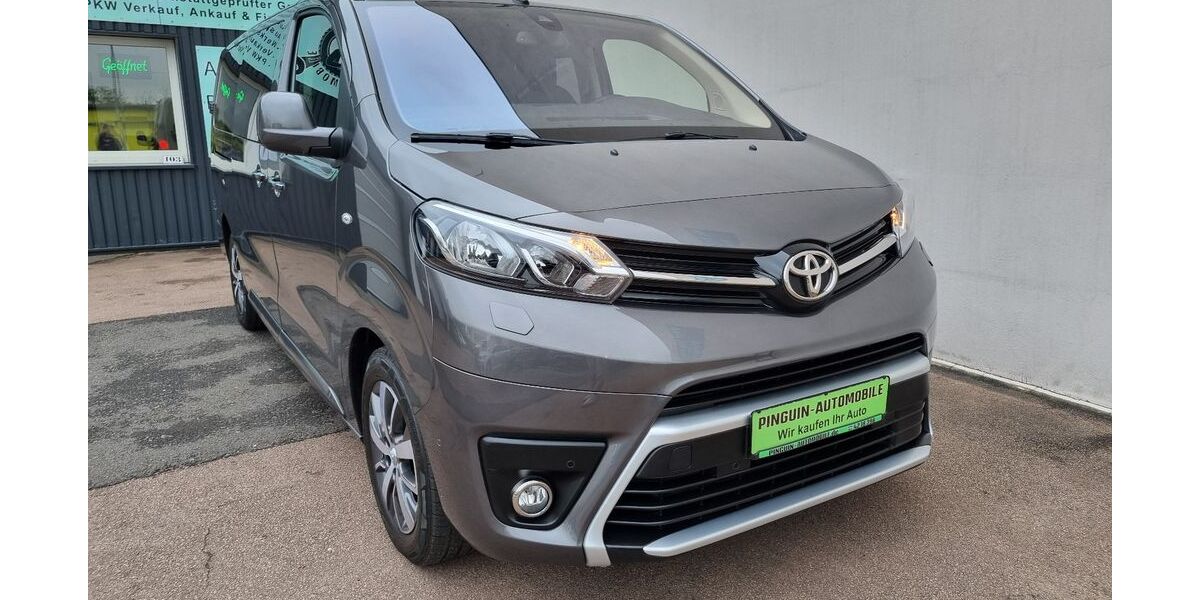 Toyota Proace (Verso) 67.682 km 31.450 &euro; Schönebeck 39218