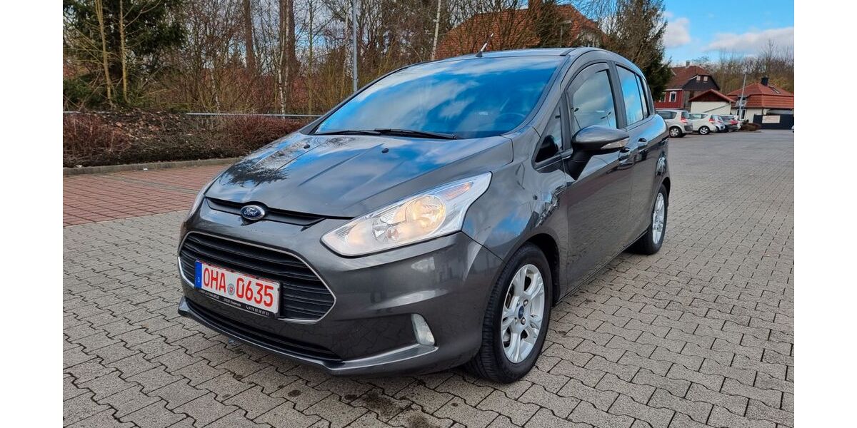 Ford B-Max 30.000 km 9.700 &euro; Osterode 37520
