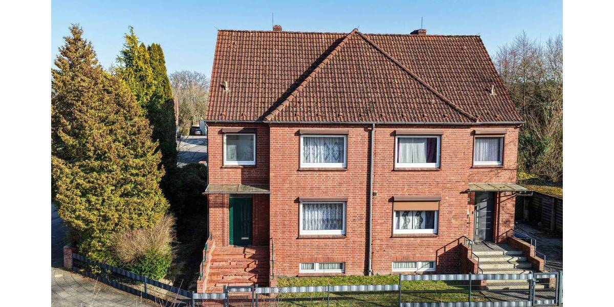 Doppelhaushälfte Munster - 4 Zimmer, 97 m&sup2;, 157.000&euro; | Angebot:26273812