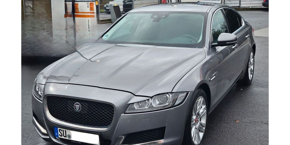 Jaguar XF 81.000 km 18.500 &euro; Much 53804