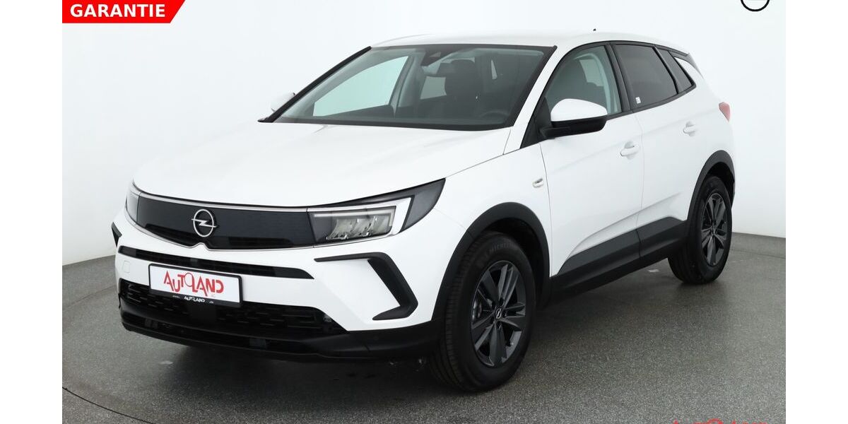 Opel Grandland (X) 24.862 km 23.490 &euro; Zella-Mehlis 98544