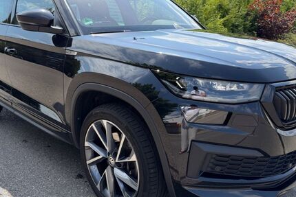 Skoda Kodiaq 59.850 km 35.990 &euro; Kempten 87437