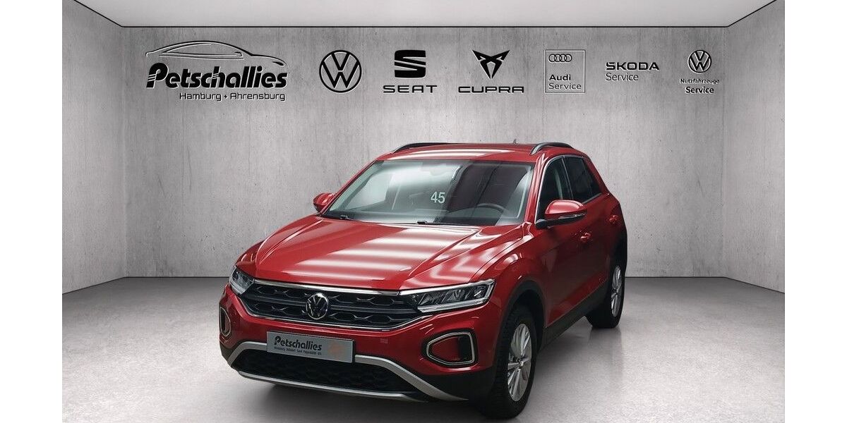 VW T-Roc 28.239 km 20.890 &euro; Ahrensburg 22926