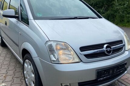Opel Meriva 148.000 km 1.100 € Hockenheim 68766