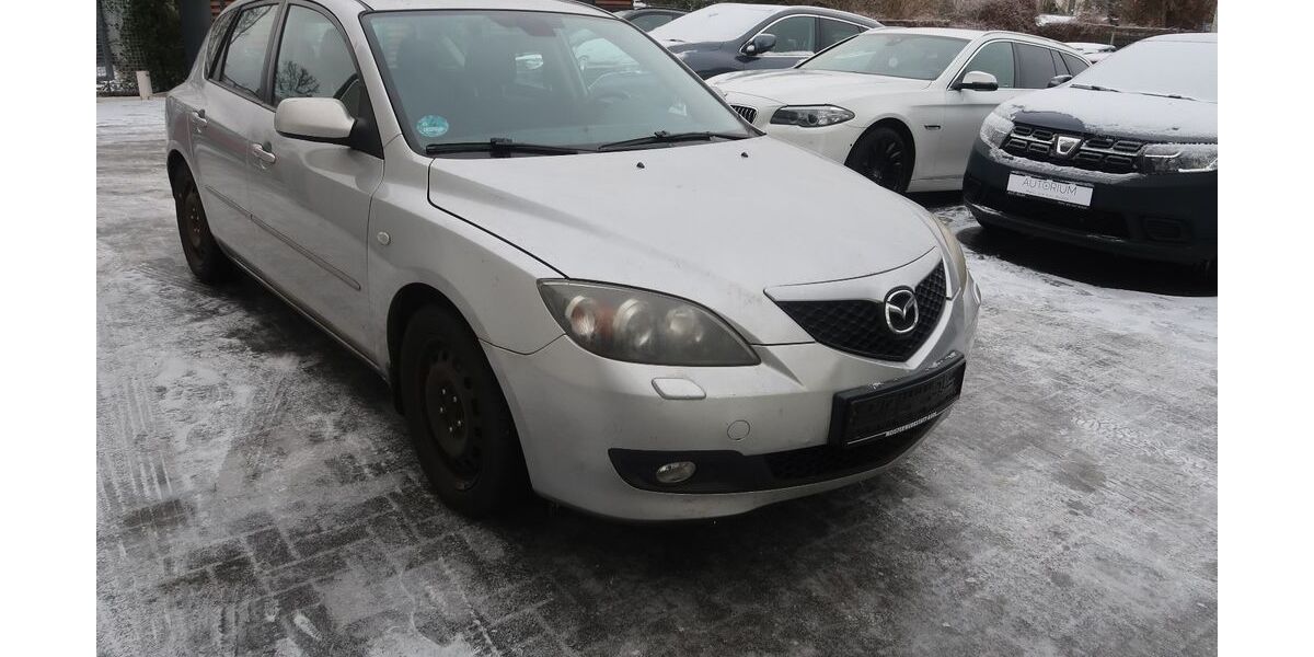 Mazda 3 370.000 km 1.699 &euro; Berlin 13127