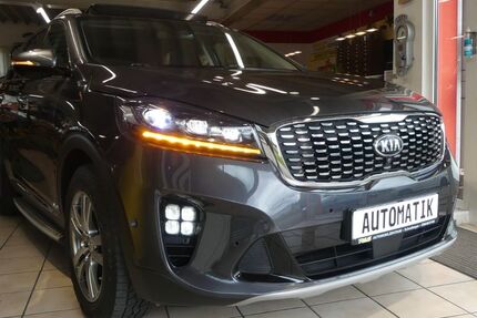 Kia Sorento 77.606 km 22.990 &euro; Schwallungen 98590