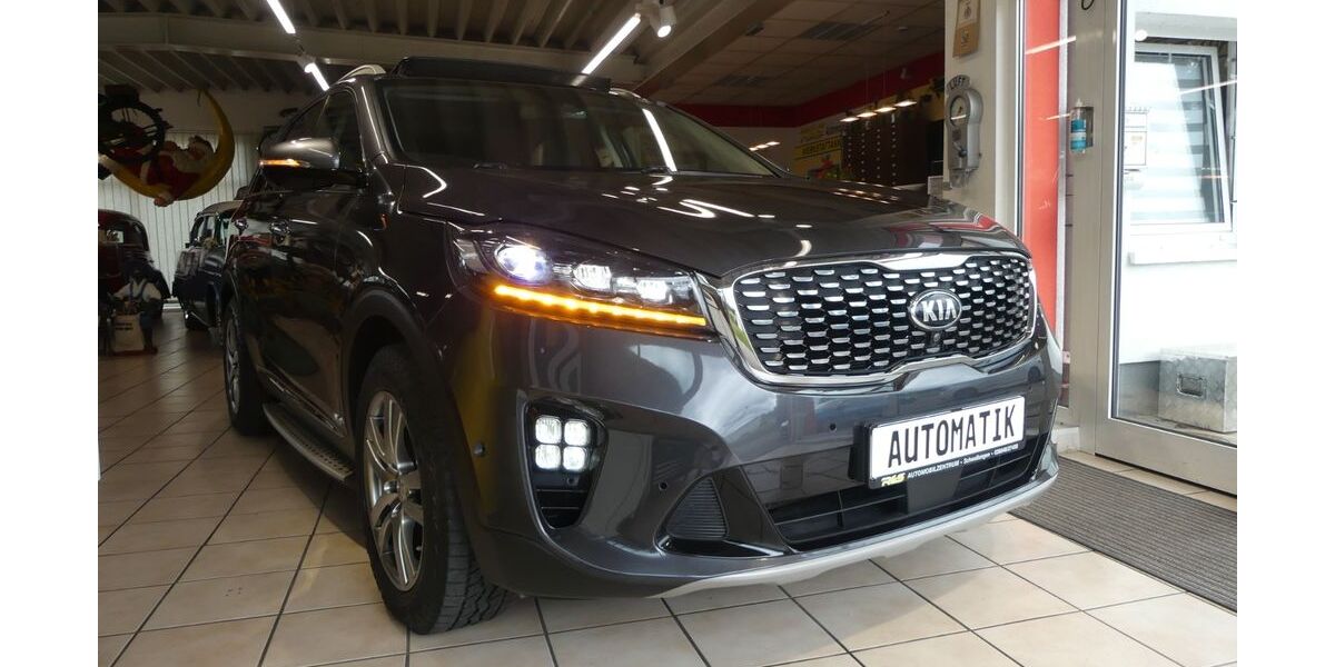 Kia Sorento 77.606 km 22.990 &euro; Schwallungen 98590