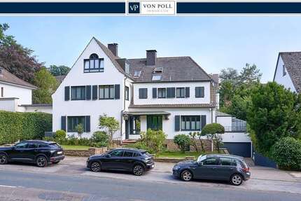 Haus Düsseldorf / Grafenberg Grafenberg - 16 Zimmer, 512 m&sup2;, 3.490.000&euro; | Angebot:27117710