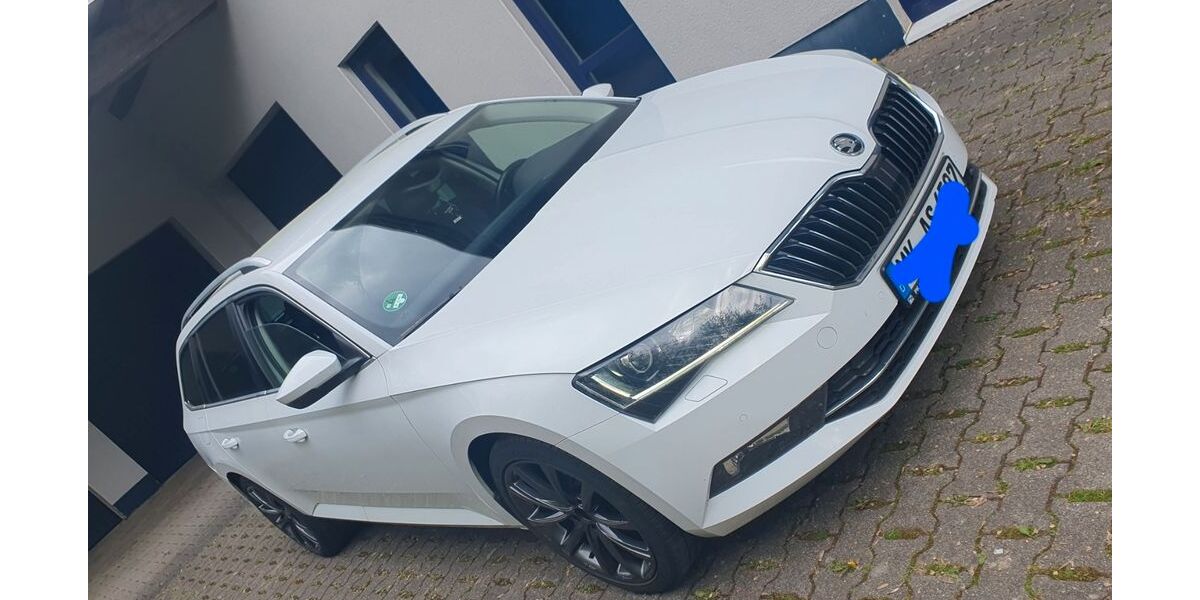 Skoda Superb 159.800 km 13.400 &euro; Lüdenscheid 58509