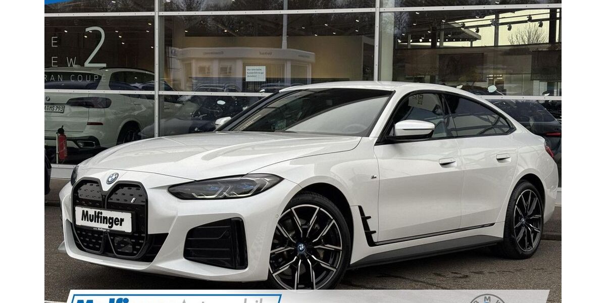 BMW i4 28.869 km 39.840 &euro; Michelfeld 74545