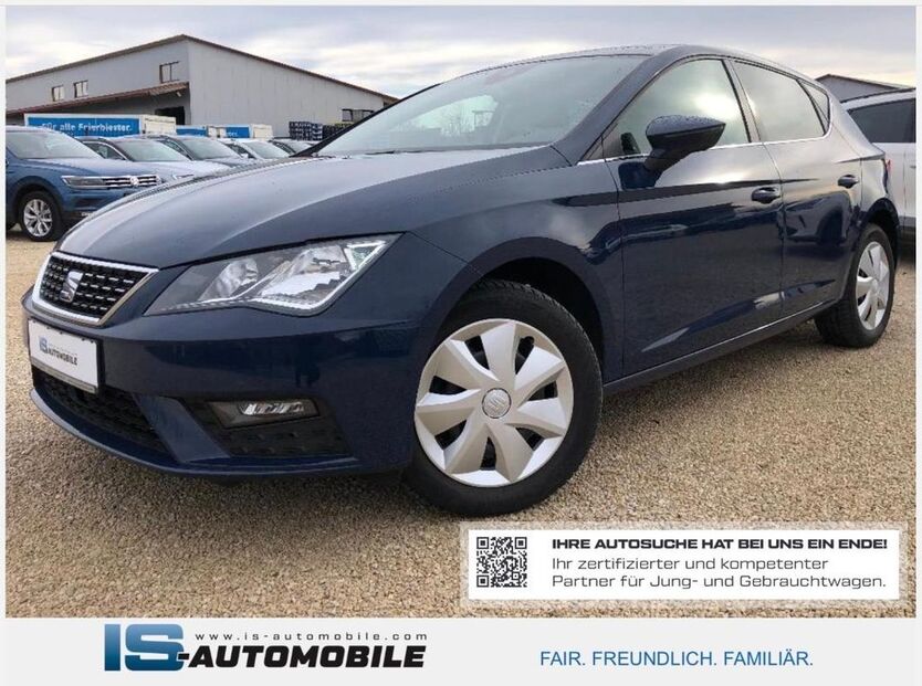 Seat Leon 66.466 km 15.949 € Langenmosen 86571