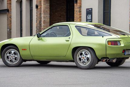 Porsche 928 173.000 km 39.500 &euro; Berlin 10999