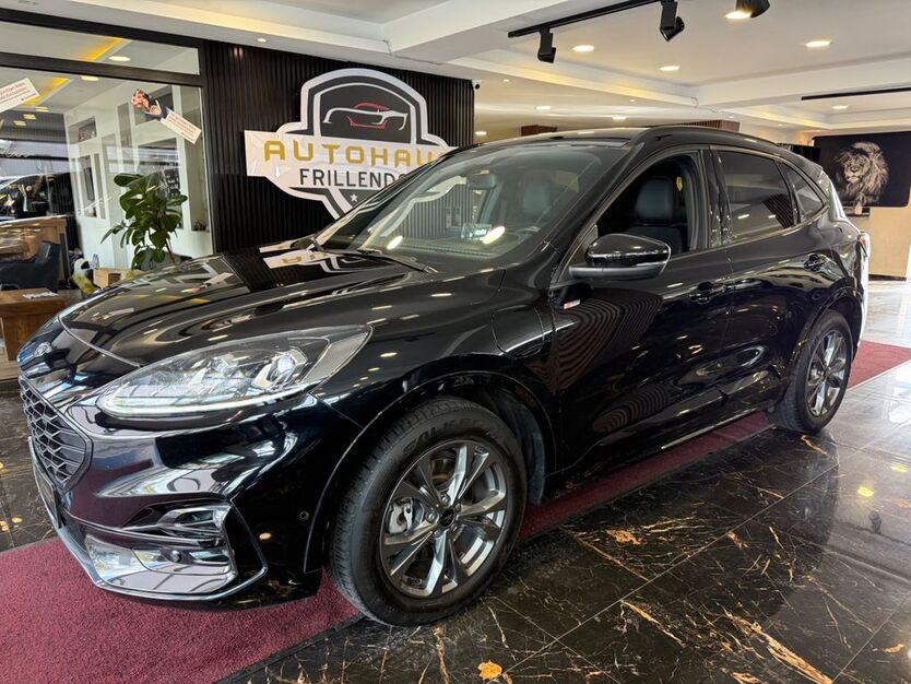 Ford Kuga 136.556 km 16.950 € Essen 45139