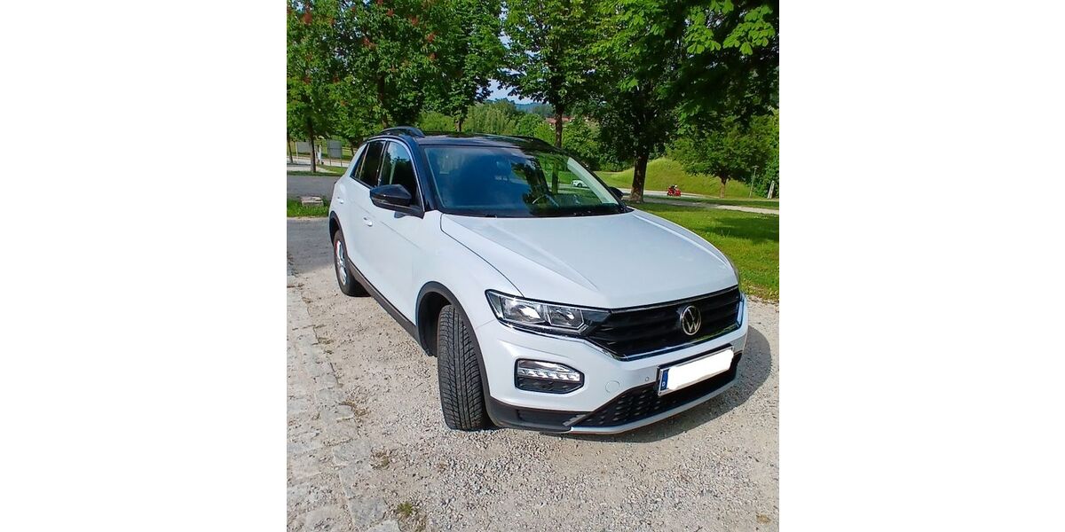 VW T-Roc 58.500 km 21.300 &euro; Hauzenberg 94051