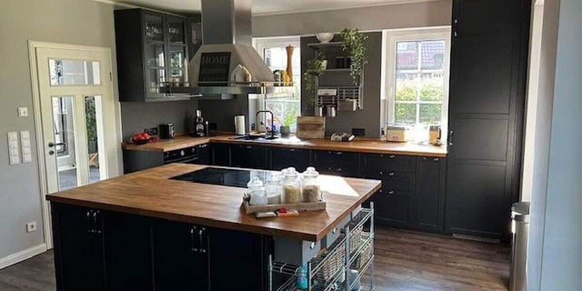 Einfamilienhaus Barßel Elisabethfehn - 8 Zimmer, 280 m&sup2;, 779.000&euro; | Angebot:25733294