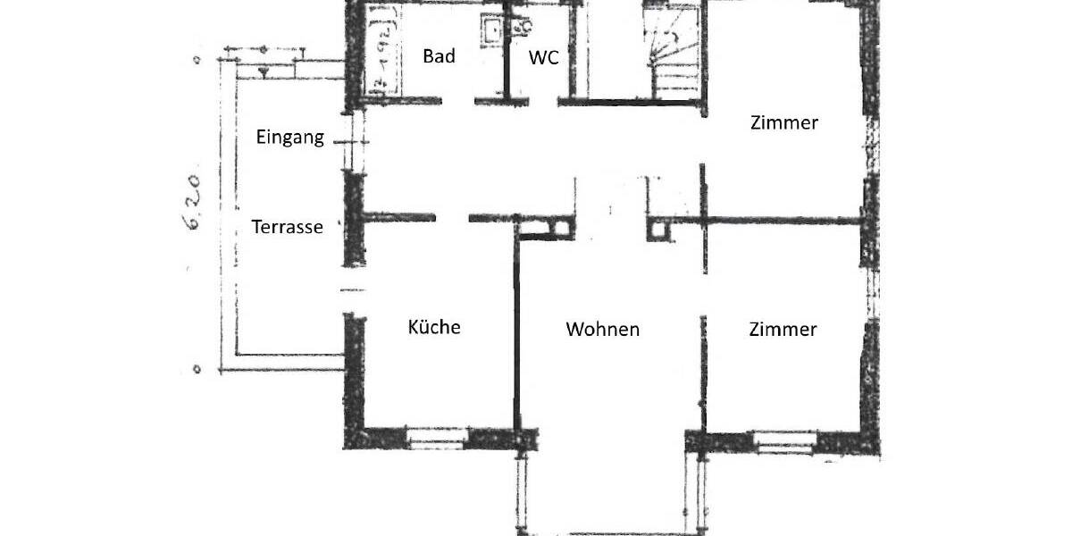Mehrfamilienhaus, Wohnhaus Bad Schandau Krippen - 3 Zimmer, 85 m&sup2;, 1.360&euro; | Angebot:26376114